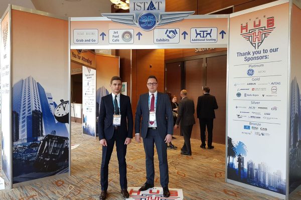 ISTAT-AMERICAS-2018-event-Mantas-Meizneris-and-Donatas-Dockus