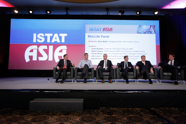 Tadas-Goberis-participates-at-the-panel-discussion-at-ISTAT-ASIA-2018-in-Singapore