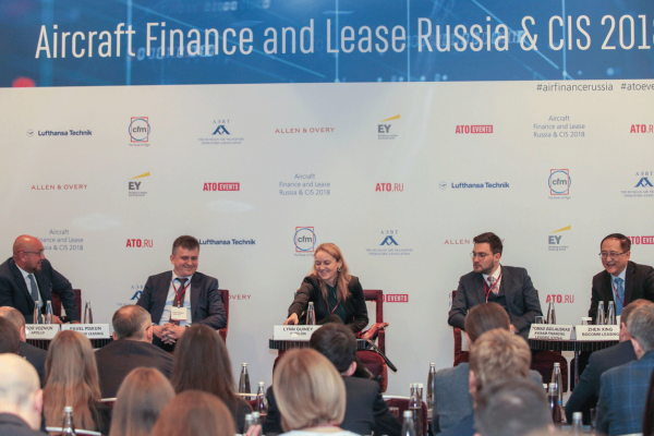 Tomas-Sidlauskas-taking-part-in-the-panel-Financial-and-leasing-services-at-Asian-market-opportunities-and-challenges